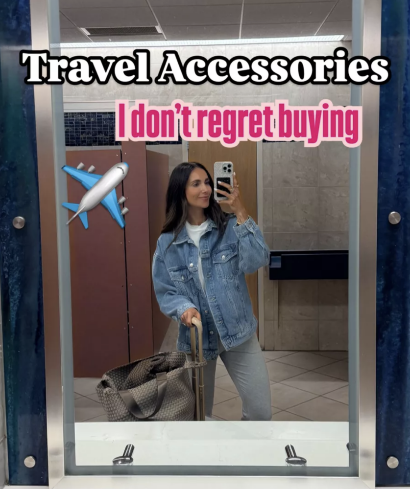 summer travel accessories you need | travel essentials | vacation | travel must haves